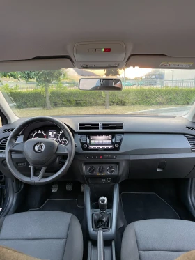 Skoda Fabia 57000 км. * LED * НОВ ВНОС * FACE LIFT - 8000 € / 15646.64 лв. - 41780391 10