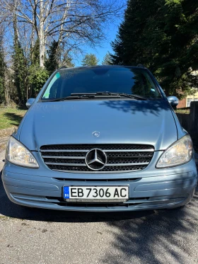 Mercedes-Benz Viano Ambiente