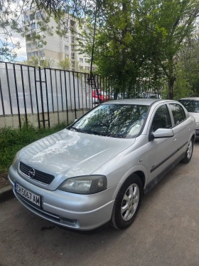 Opel Astra njoy