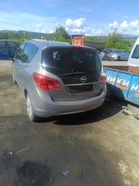 Opel Meriva 1.3 MJET | Mobile.bg � ����� ������ 4