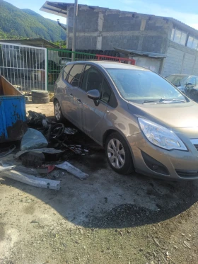 Opel Meriva 1.3 MJET | Mobile.bg � ����� ������ 2