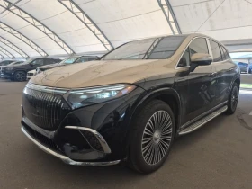 Mercedes-Benz EQS * EQS680 4MATIC * CARFAX * БЕЗ ПЪРВОНАЧАЛНА ВНОСКА