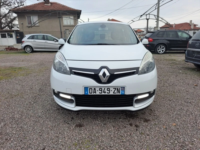 Renault Scenic 1.5dci НОВА!!!!!, снимка 2 - Автомобили и джипове - 39781902