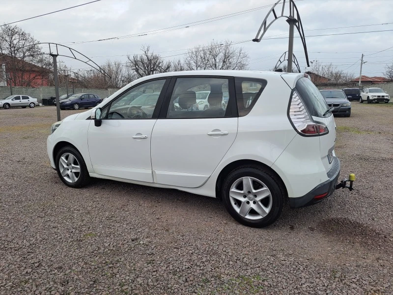 Renault Scenic 1.5dci НОВА!!!!!, снимка 4 - Автомобили и джипове - 39781902