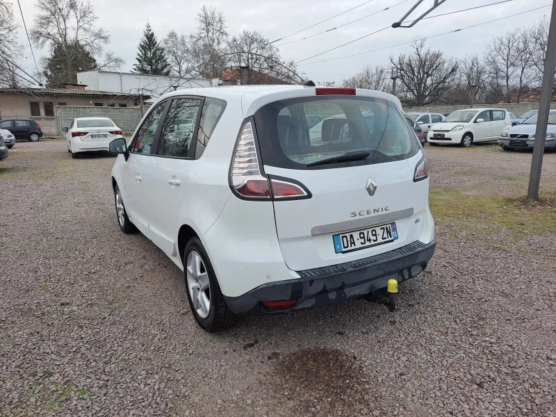 Renault Scenic 1.5dci НОВА!!!!!, снимка 5 - Автомобили и джипове - 39781902