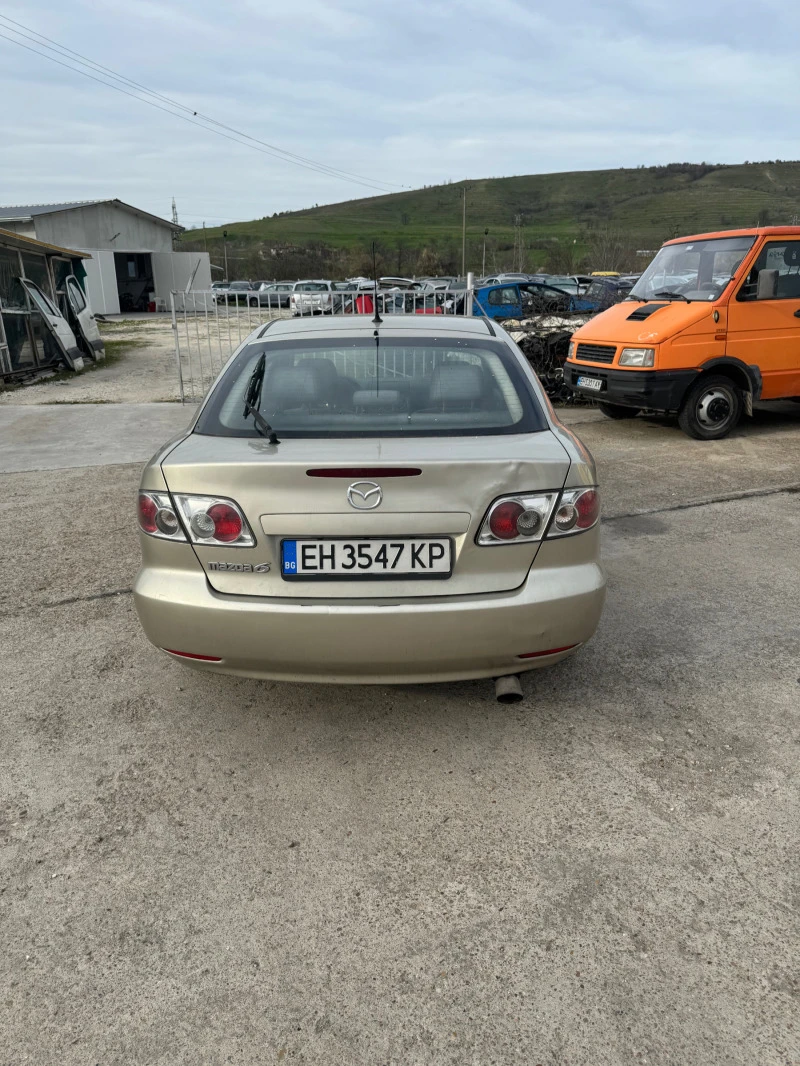 Mazda 6 Mazda, снимка 3 - Автомобили и джипове - 44961053