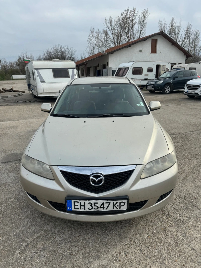 Mazda 6 Mazda, снимка 1 - Автомобили и джипове - 44961053