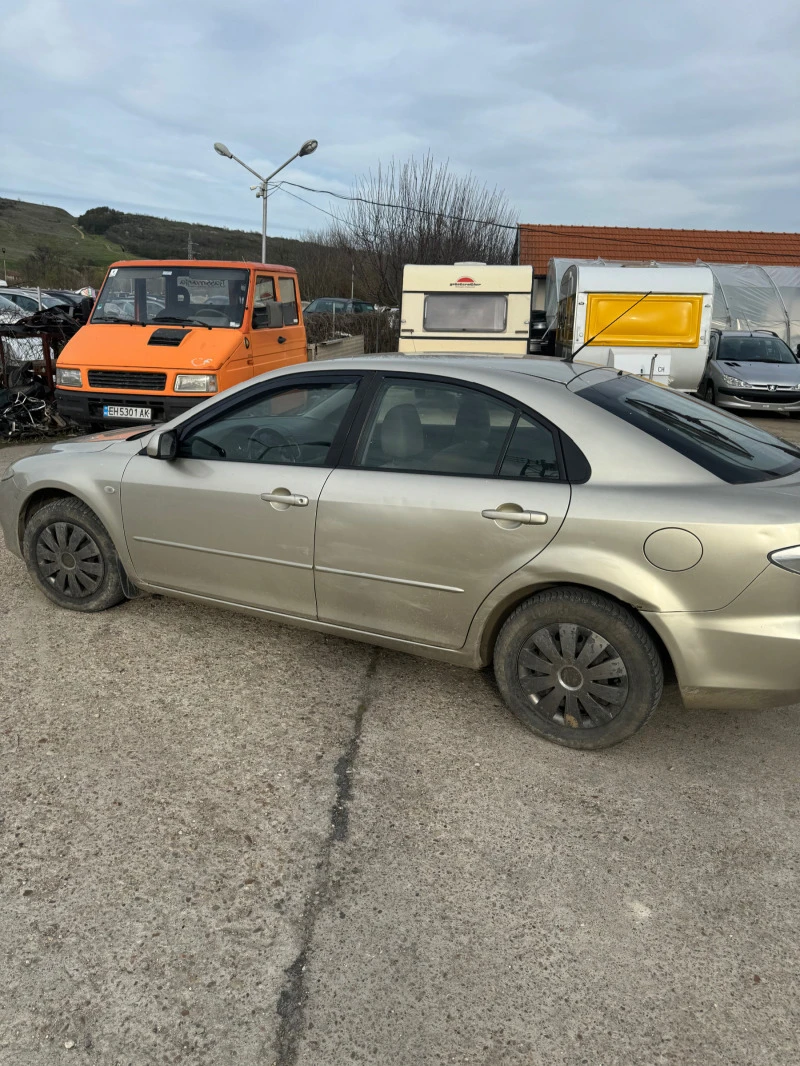 Mazda 6 Mazda, снимка 4 - Автомобили и джипове - 44961053