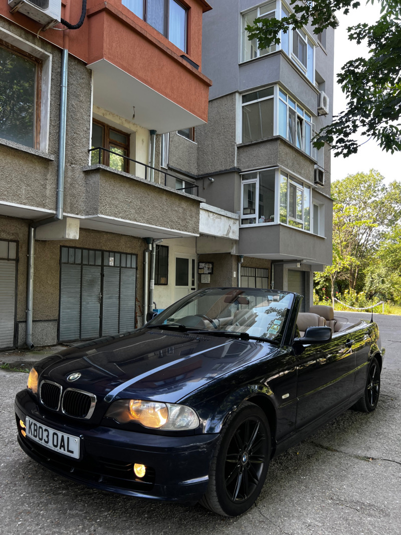BMW 318 CI, снимка 2 - Автомобили и джипове - 46379658
