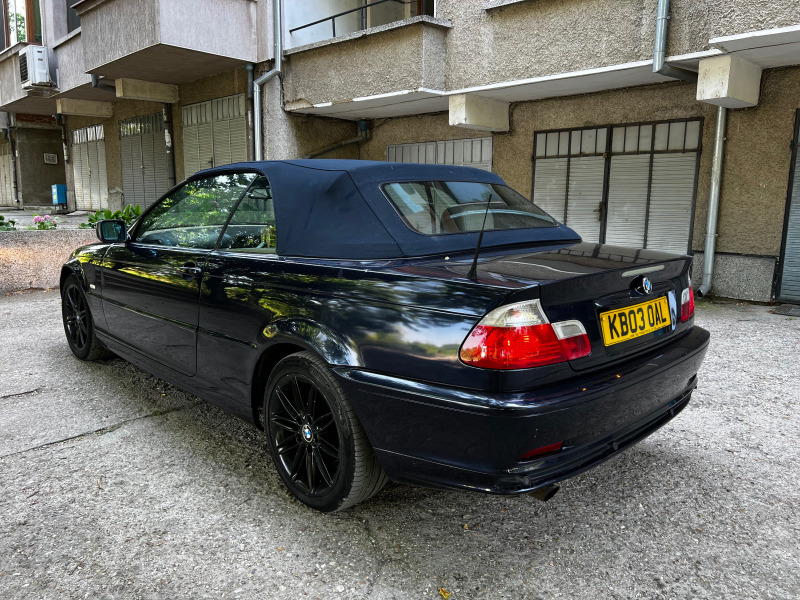 BMW 318 CI, снимка 5 - Автомобили и джипове - 46379658