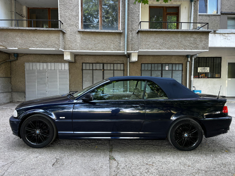 BMW 318 CI, снимка 4 - Автомобили и джипове - 46379658