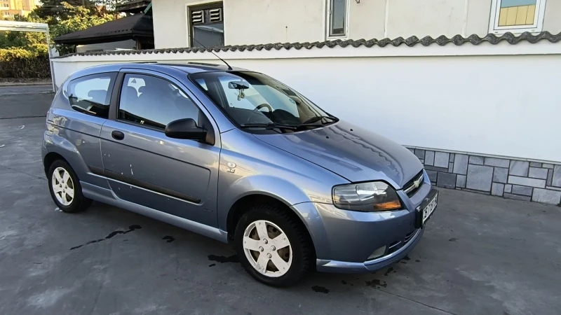 Chevrolet Kalos 1200см?, снимка 2 - Автомобили и джипове - 46939282