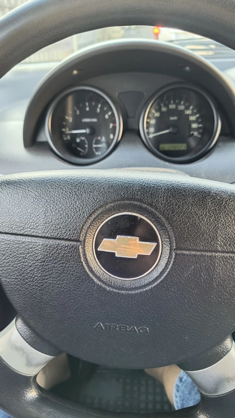 Chevrolet Kalos 1200см?, снимка 6 - Автомобили и джипове - 47722290