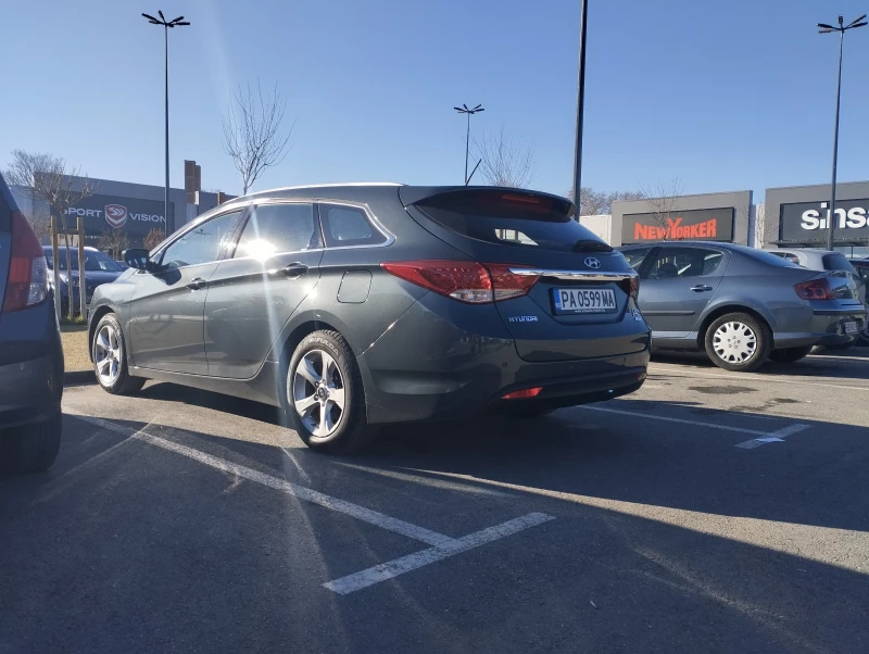 Hyundai I40 2.0 GDI, снимка 15 - Автомобили и джипове - 47759970