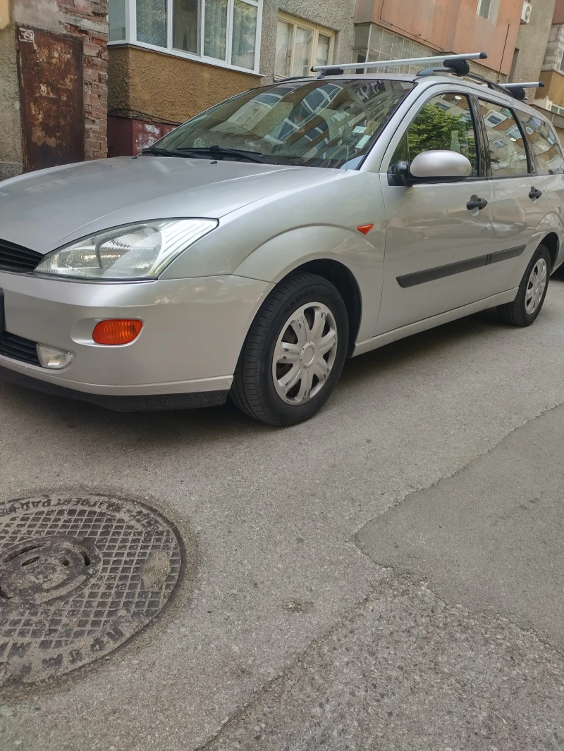 Ford Focus, снимка 1 - Автомобили и джипове - 47250005