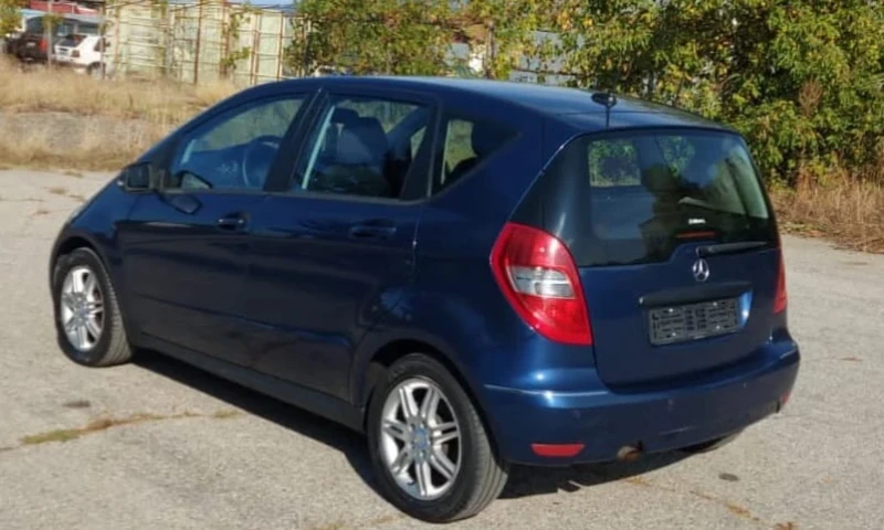 Mercedes-Benz A 160, снимка 6 - Автомобили и джипове - 47336000