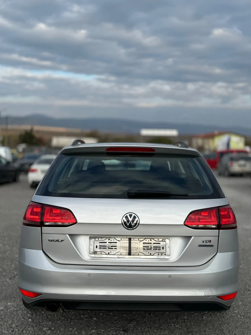 VW Golf 1.6TDI BlueMotion, снимка 5 - Автомобили и джипове - 47779620