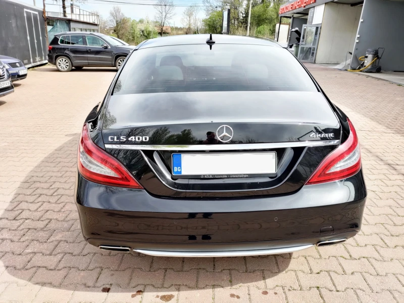 Mercedes-Benz CLS 400 4M CarPlay 360 AMG , снимка 5 - Автомобили и джипове - 47784963