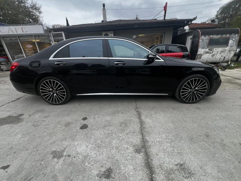 Mercedes-Benz S 560 L, снимка 2 - Автомобили и джипове - 47951612