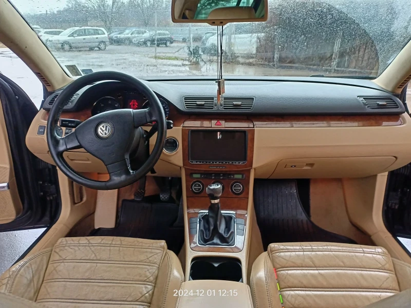 VW Passat 2.0 TDI, снимка 10 - Автомобили и джипове - 48176336