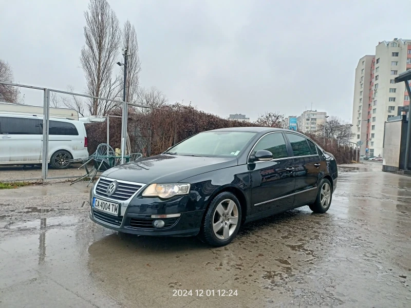 VW Passat 2.0 TDI, снимка 1 - Автомобили и джипове - 48176336