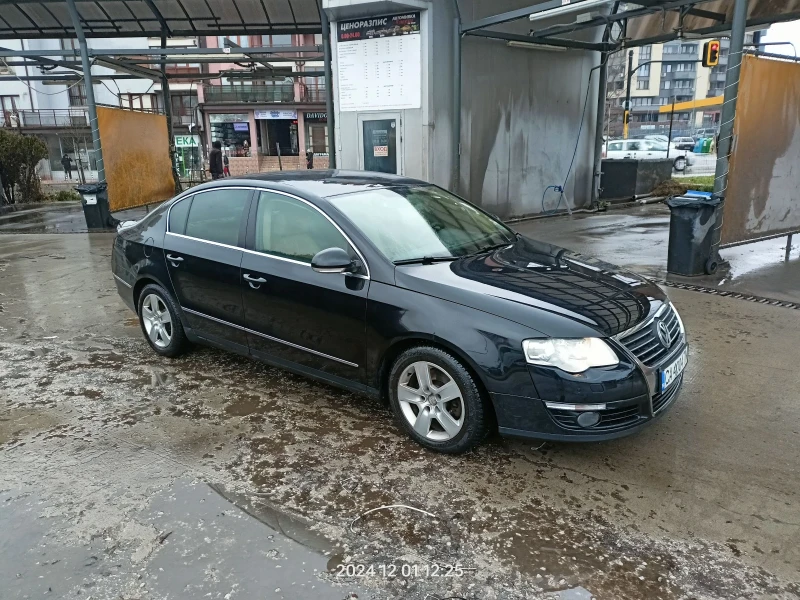 VW Passat 2.0 TDI, снимка 3 - Автомобили и джипове - 48176336