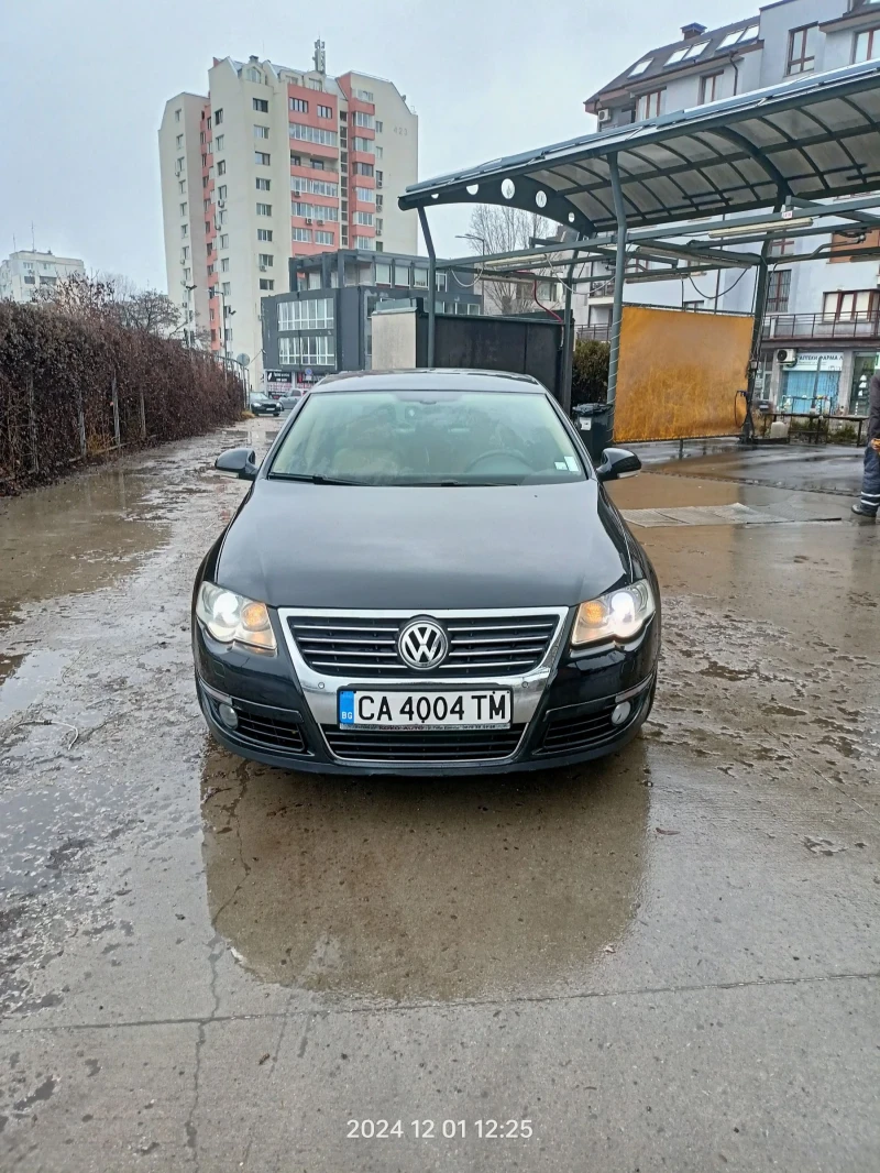 VW Passat 2.0 TDI, снимка 2 - Автомобили и джипове - 48176336