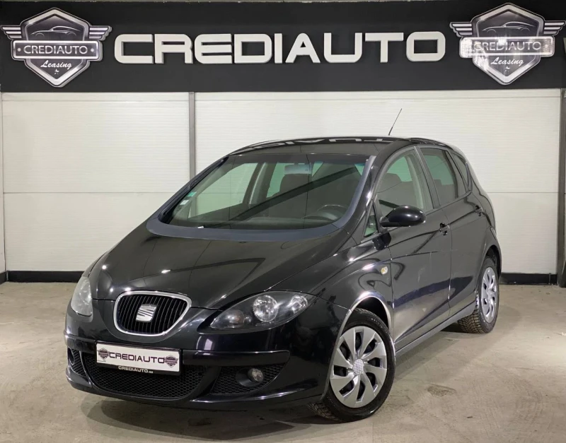 Seat Altea 1.9D, снимка 1 - Автомобили и джипове - 48281173