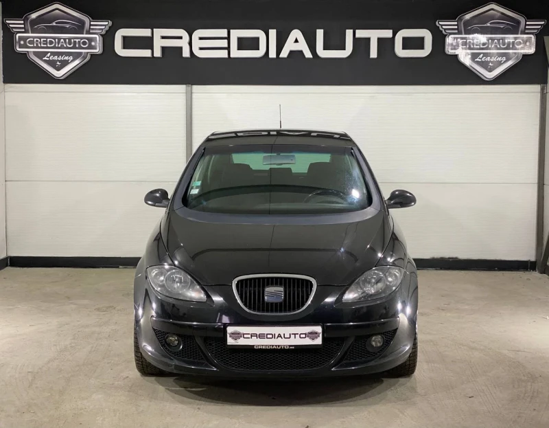 Seat Altea 1.9D, снимка 2 - Автомобили и джипове - 48281173