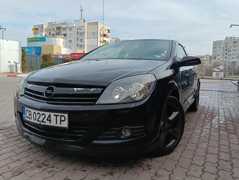 Opel Astra GTC, снимка 3 - Автомобили и джипове - 48436771