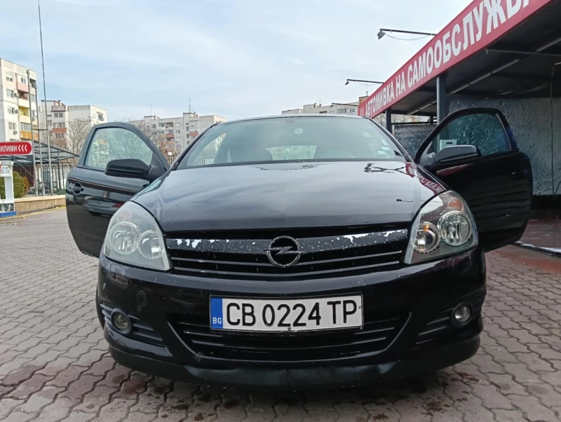 Opel Astra GTC, снимка 4 - Автомобили и джипове - 48436771