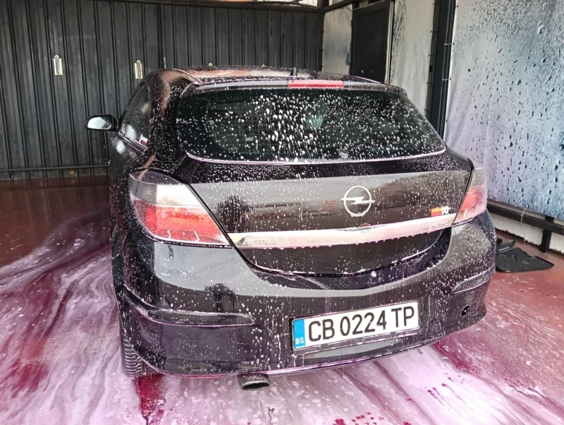 Opel Astra GTC, снимка 9 - Автомобили и джипове - 48436771