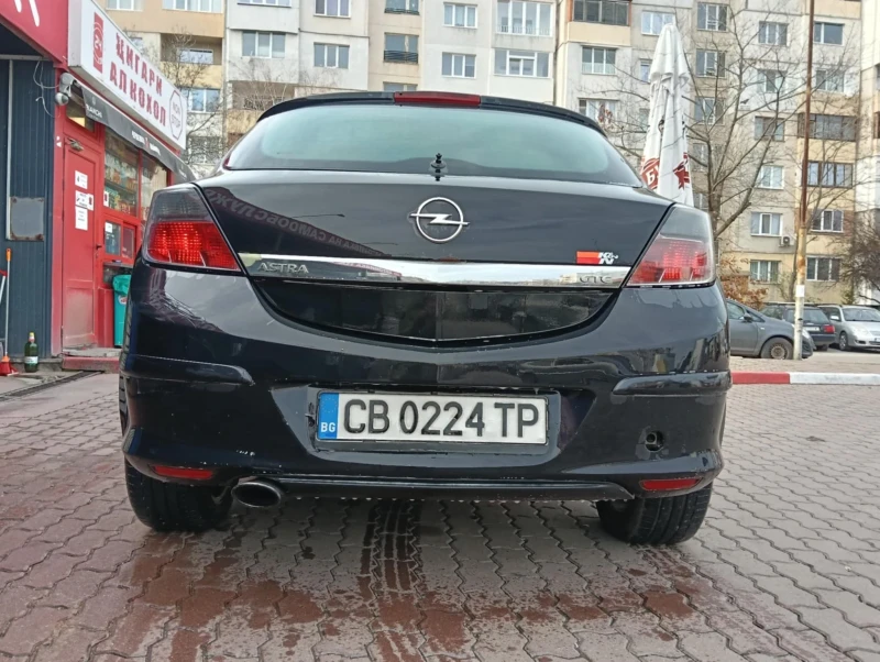 Opel Astra GTC, снимка 6 - Автомобили и джипове - 48436771