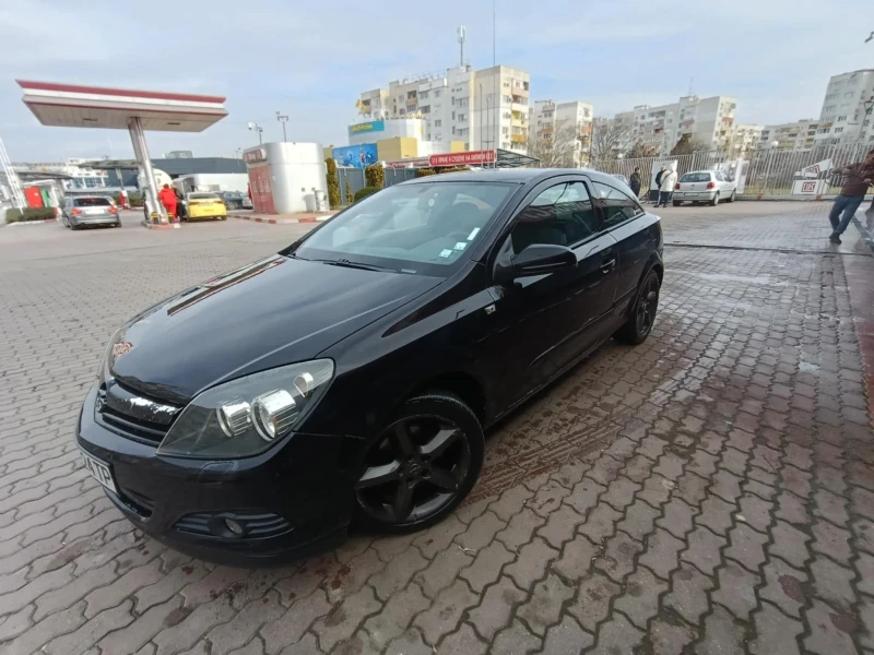 Opel Astra GTC, снимка 2 - Автомобили и джипове - 48436771