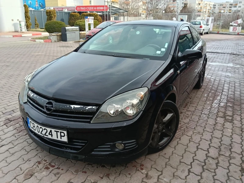 Opel Astra GTC, снимка 1 - Автомобили и джипове - 48436771