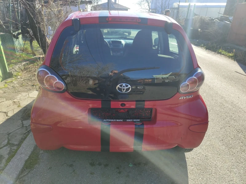 Toyota Aygo, снимка 4 - Автомобили и джипове - 48512741