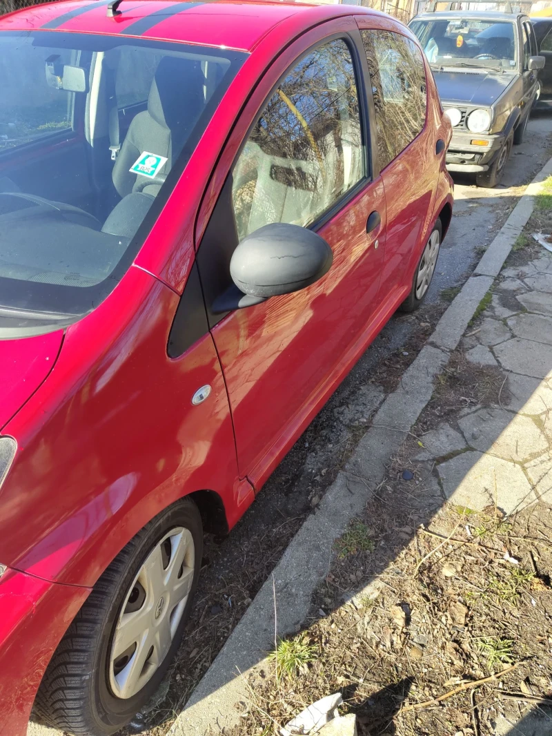 Toyota Aygo, снимка 3 - Автомобили и джипове - 48512741