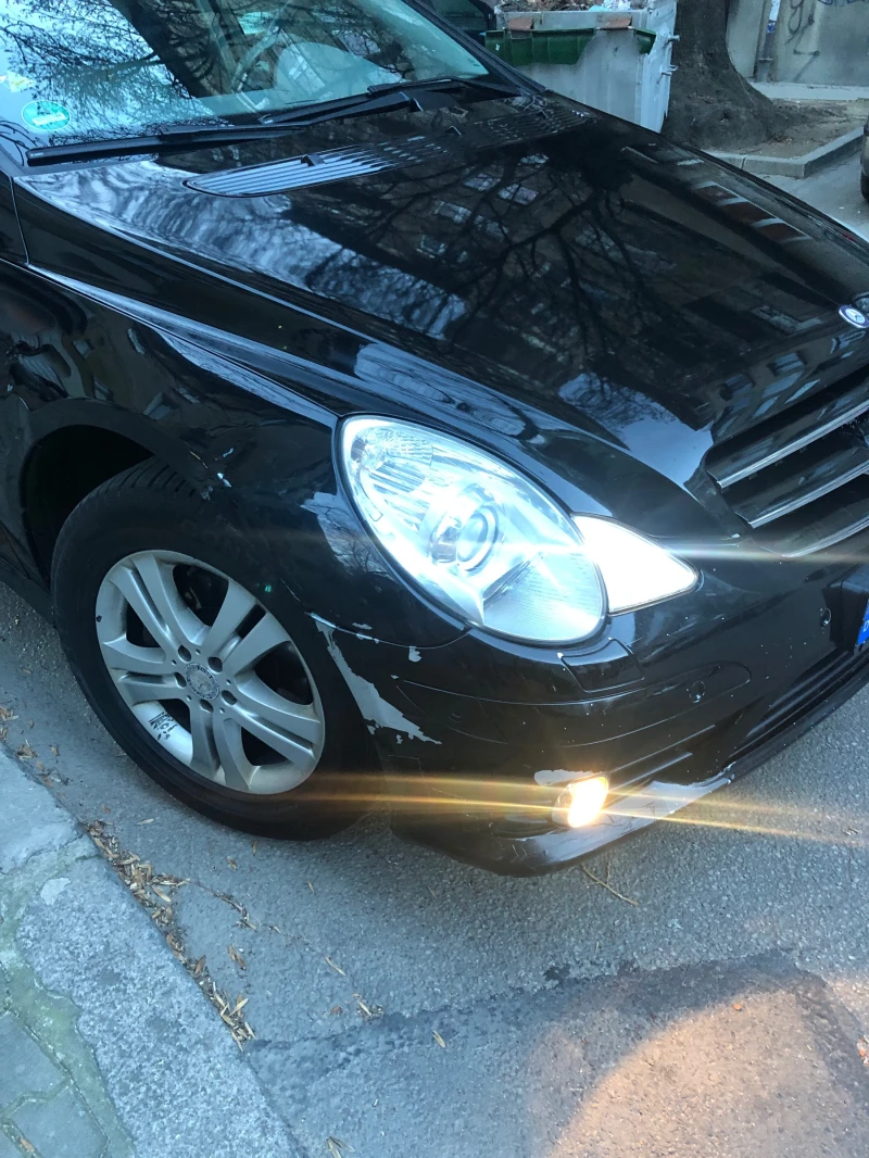 Mercedes-Benz R 350, снимка 5 - Автомобили и джипове - 48916569