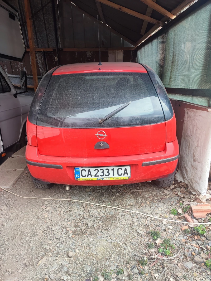 Opel Corsa 1.2, снимка 3 - Автомобили и джипове - 48954506