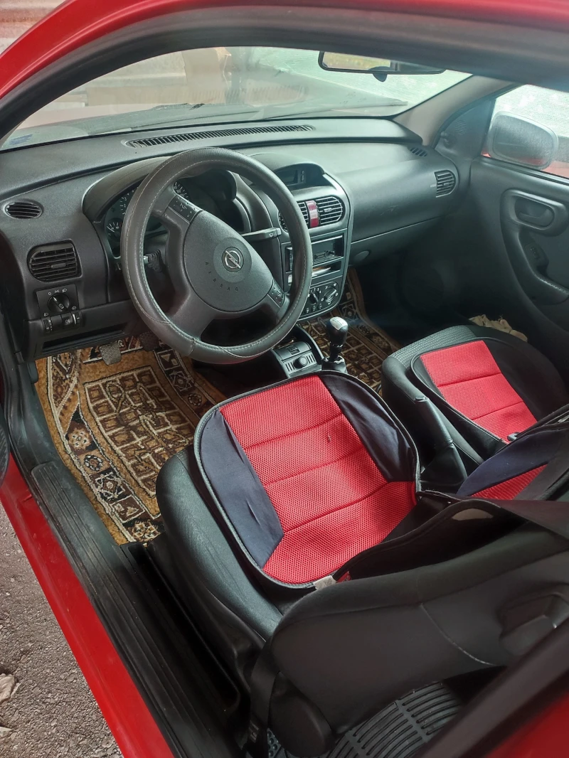 Opel Corsa 1.2, снимка 4 - Автомобили и джипове - 48954506