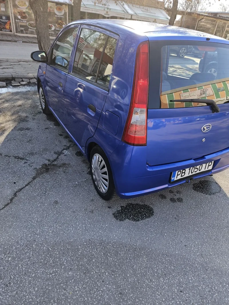 Daihatsu Cuore 1.0, снимка 5 - Автомобили и джипове - 49245357