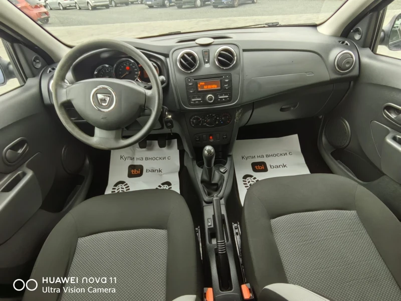 Dacia Sandero 1.5DCI EURO6B , снимка 6 - Автомобили и джипове - 49319246