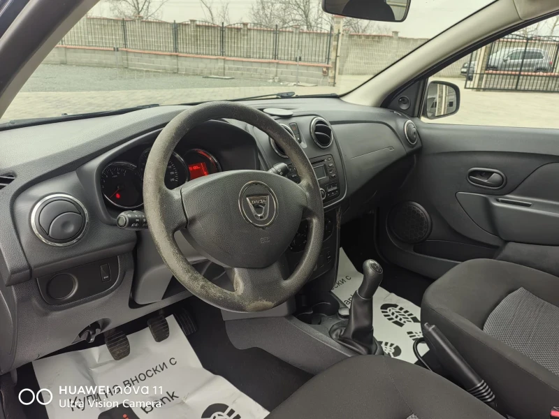 Dacia Sandero 1.5DCI EURO6B , снимка 7 - Автомобили и джипове - 49319246