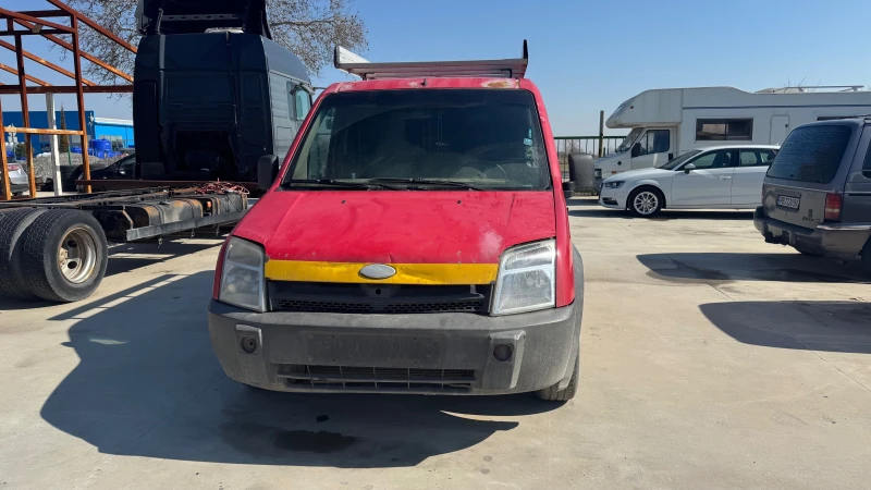 Ford Connect Ford Connect 1.8 TDCI, снимка 1 - Автомобили и джипове - 49380569