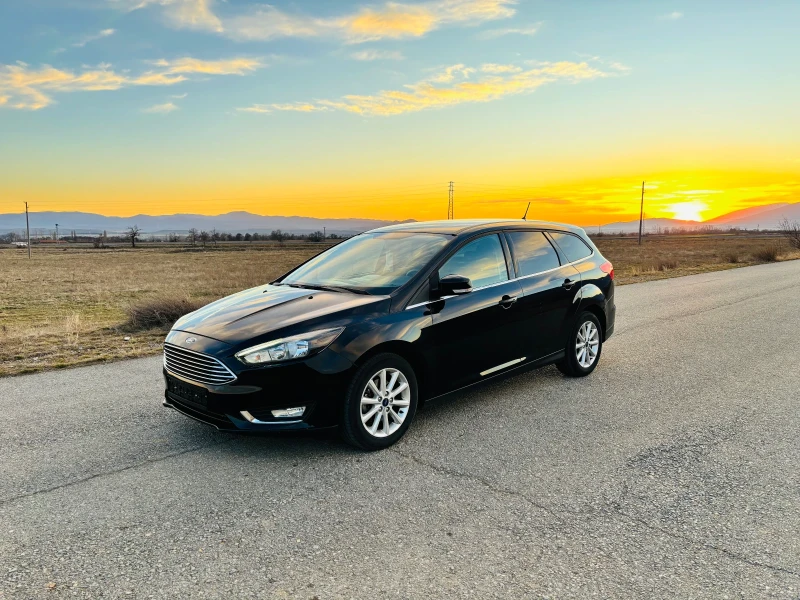 Ford Focus Ecoboost 72000km!!!, снимка 1 - Автомобили и джипове - 49415888