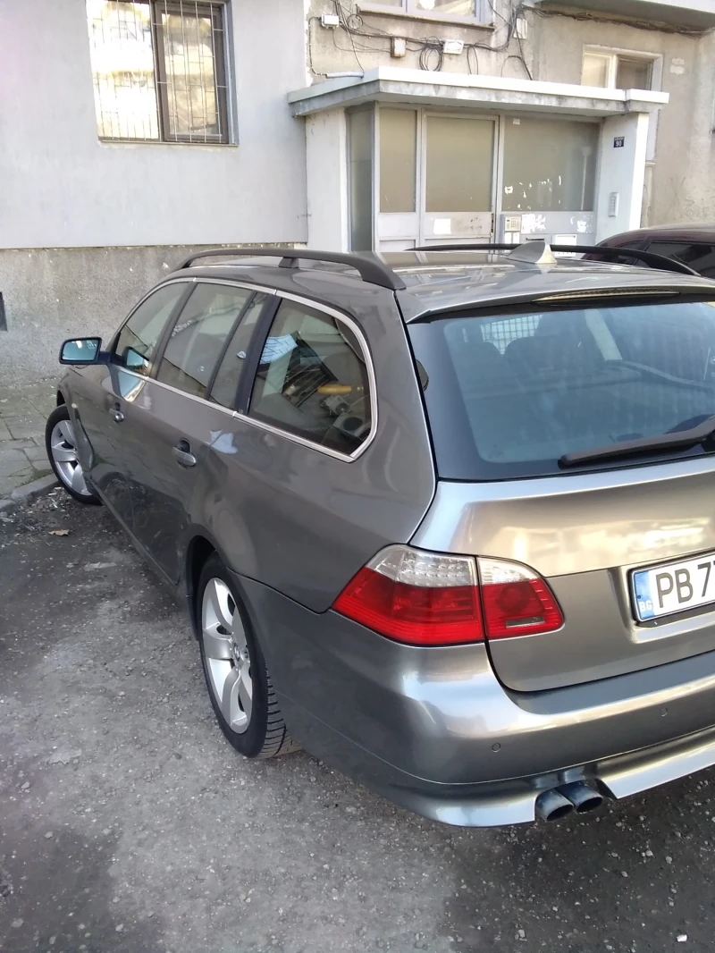 BMW 530 Facelift, снимка 6 - Автомобили и джипове - 49425272