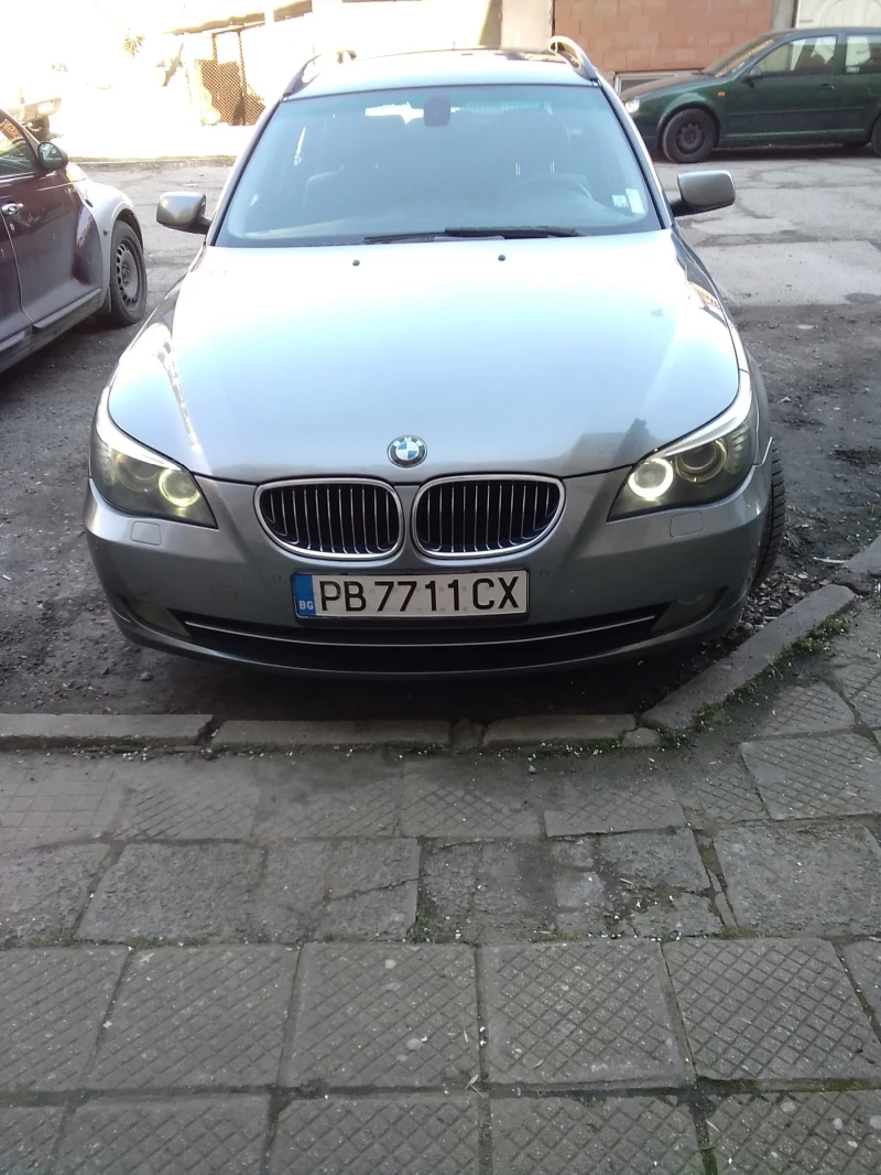 BMW 530 Facelift, снимка 1 - Автомобили и джипове - 49425272