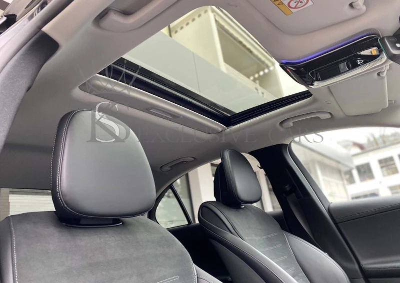 Mercedes-Benz C 200 AMG* KEYLESS-GO* , снимка 9 - Автомобили и джипове - 51352778