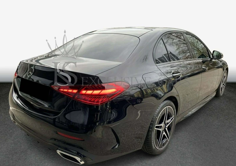 Mercedes-Benz C 200 AMG* KEYLESS-GO* , снимка 2 - Автомобили и джипове - 51352778