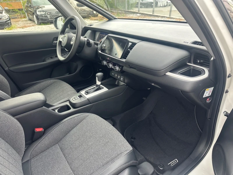 Honda Jazz АВТОМАТИК , снимка 11 - Автомобили и джипове - 50448000
